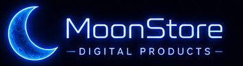 MoonStore Digital Products